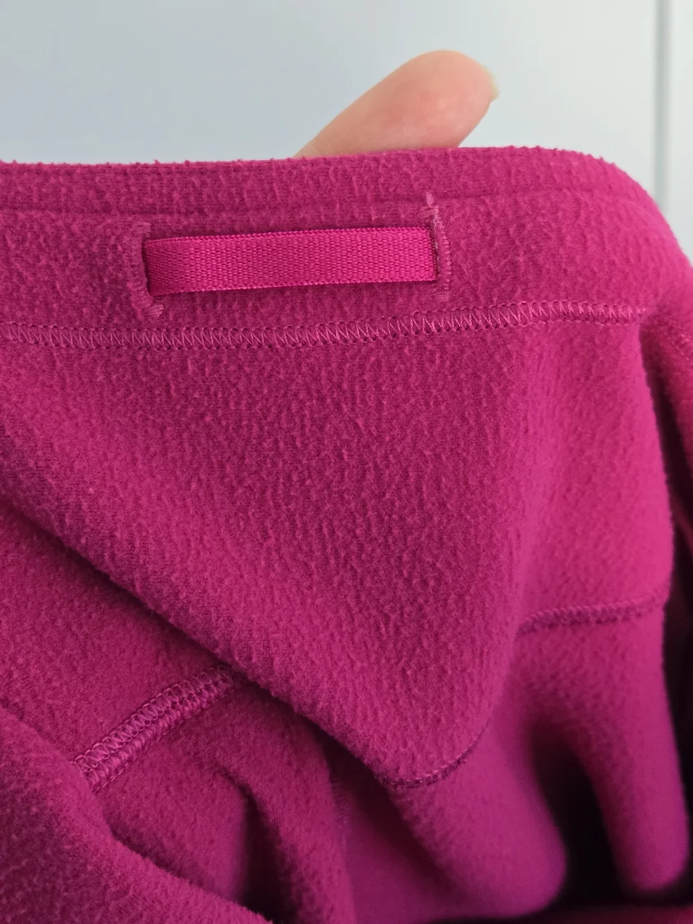 Lululemon Fleece High Rise Running Tight 28